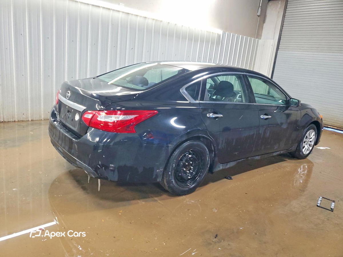 Nissan Altima 2016