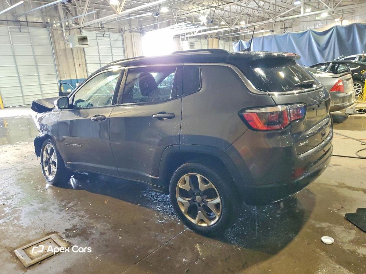 Jeep Compass 2019