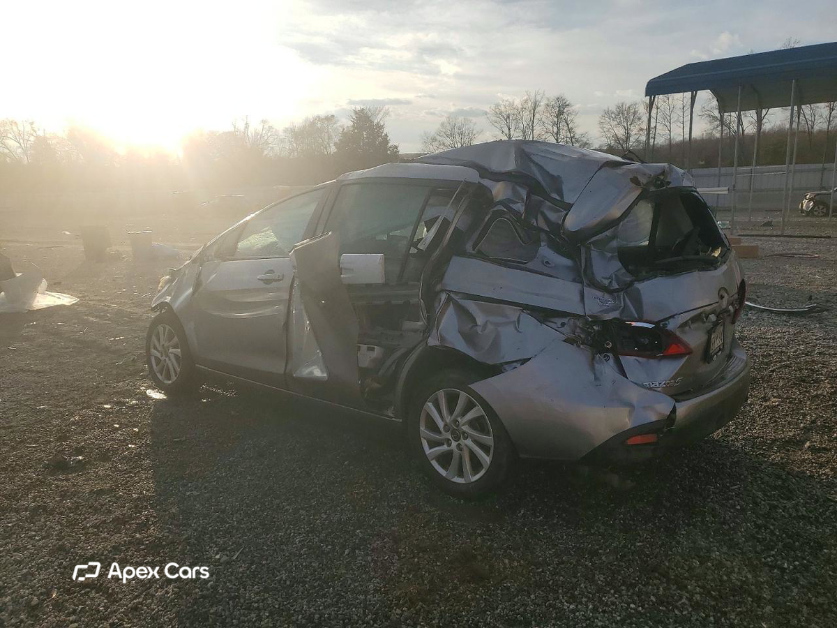 Mazda 5 2014