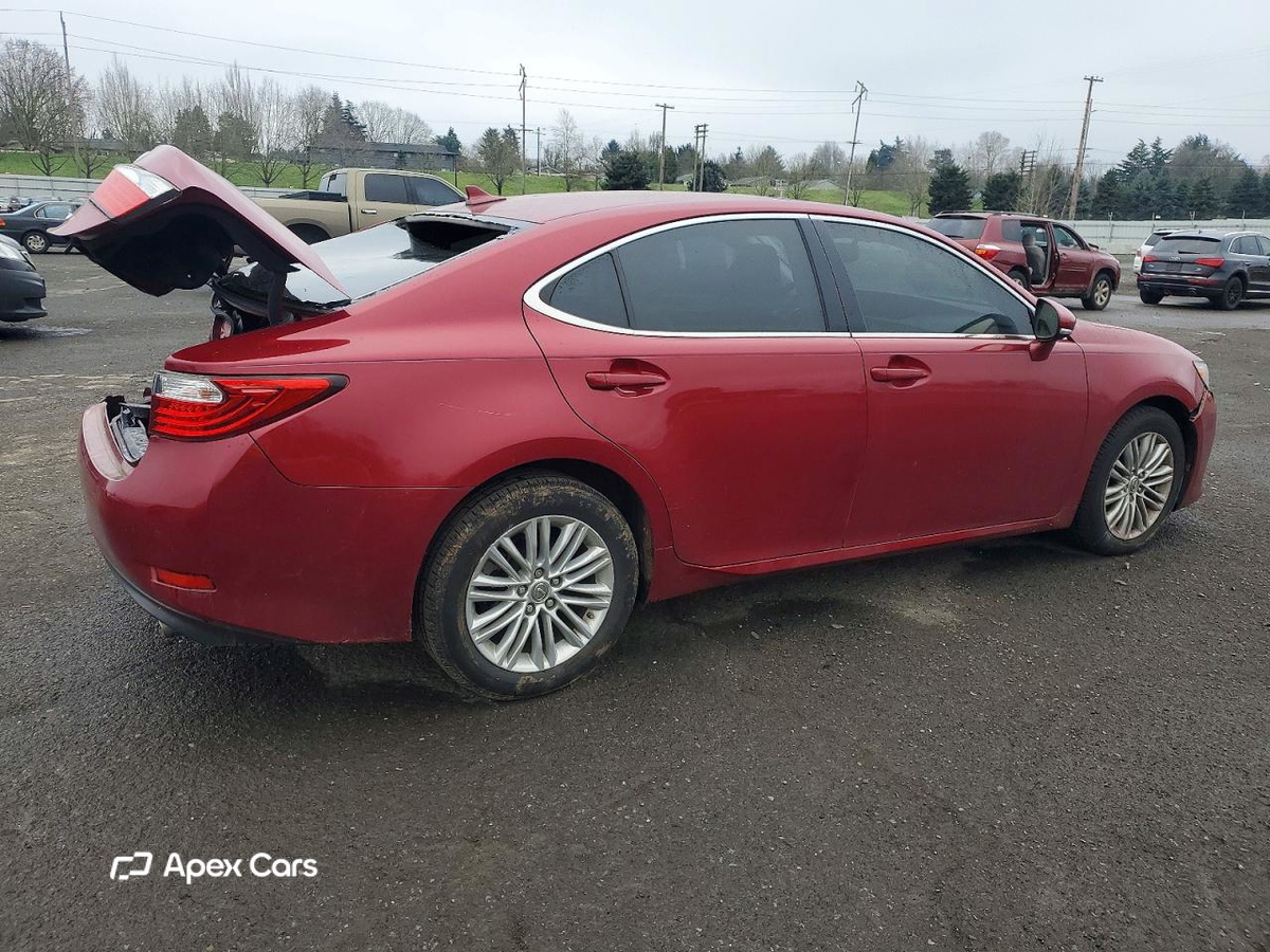 Lexus ES 2014