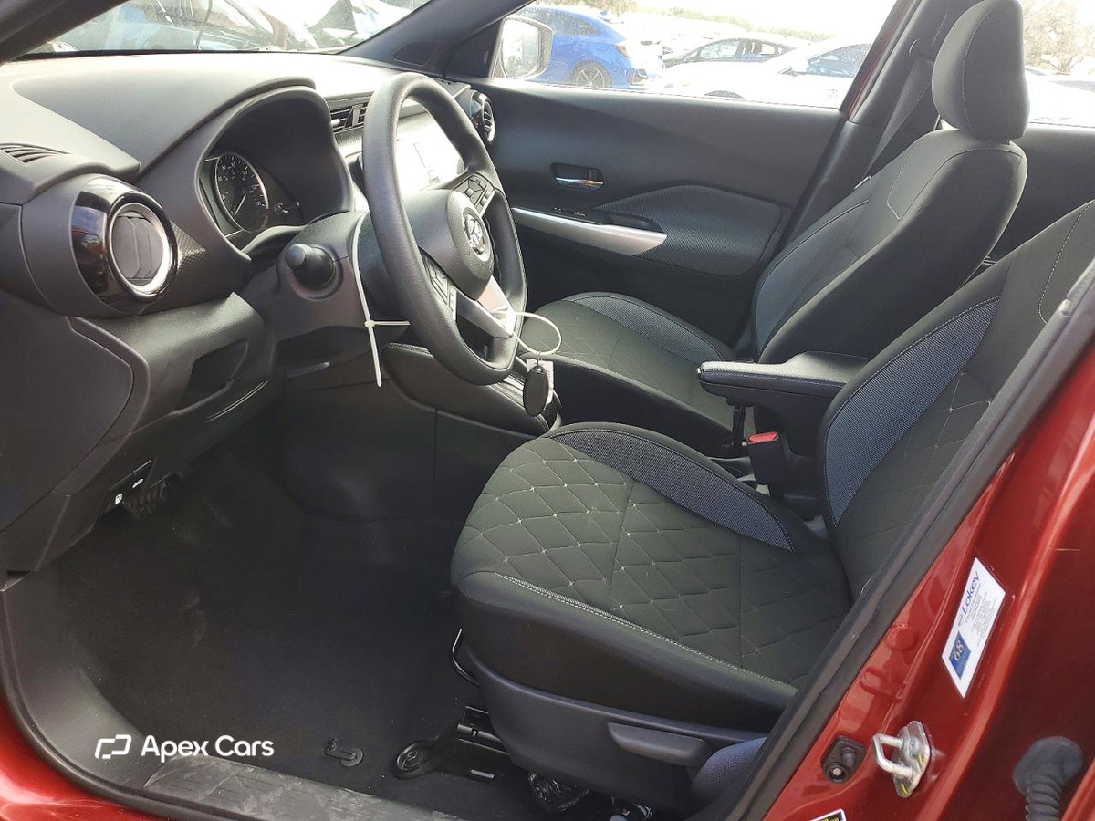 Nissan Kicks 2020