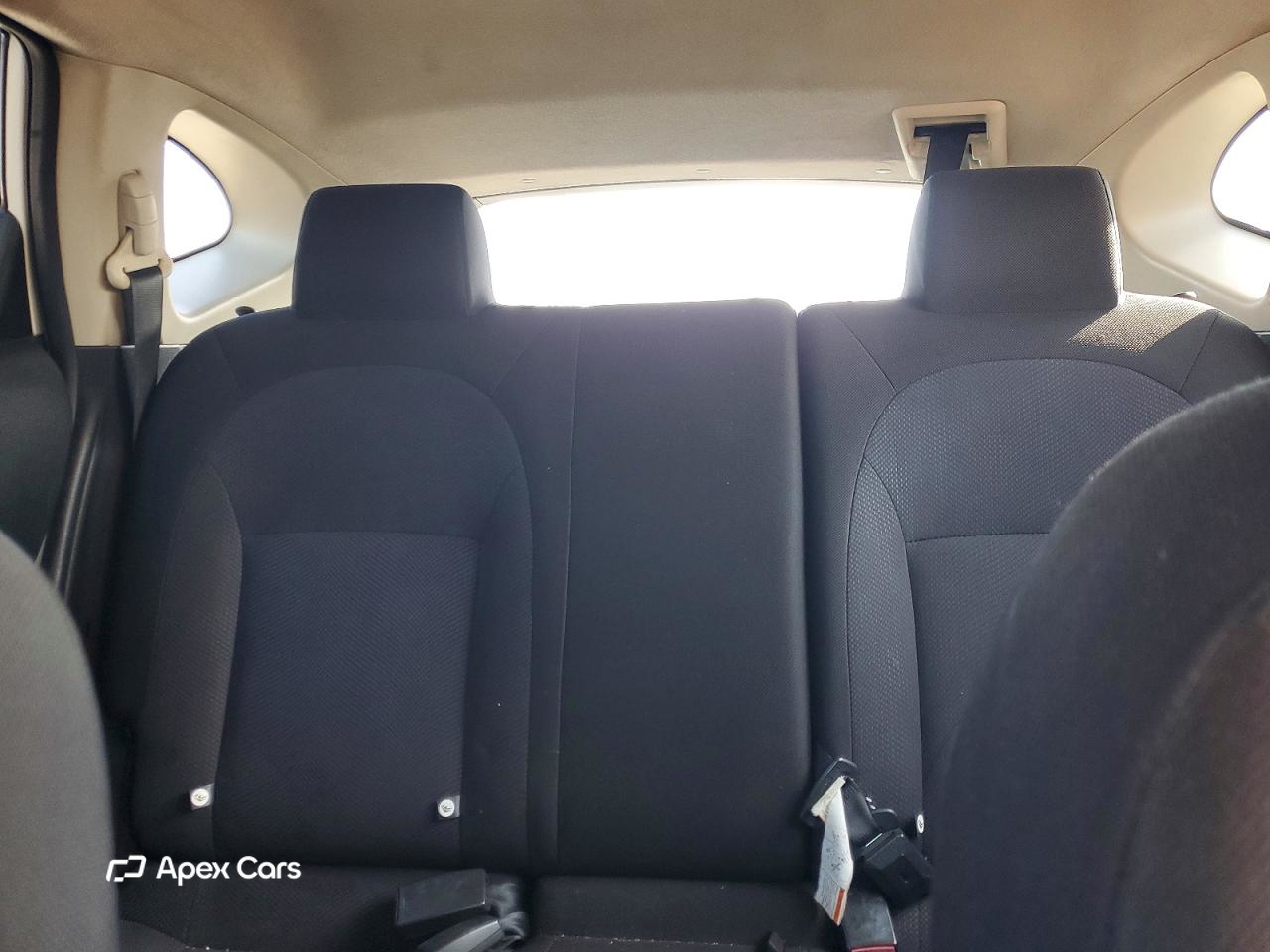 Nissan Rogue 2013