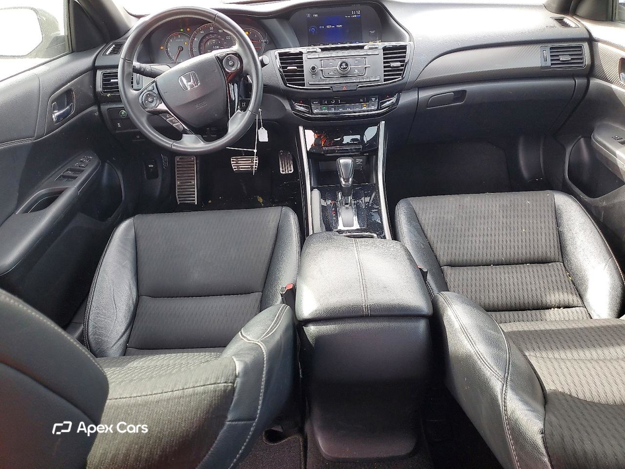Honda Accord 2016