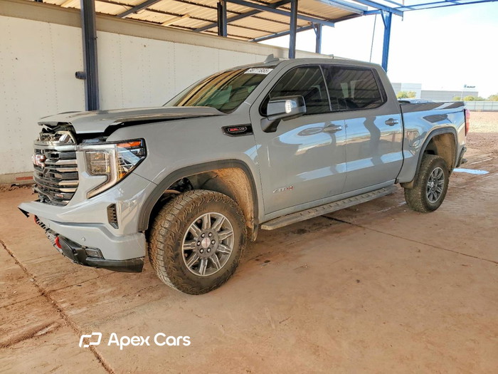 2024 GMC Sierra - Image 1 of 5