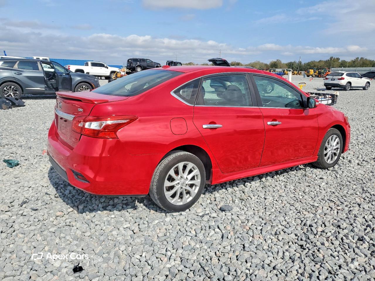 Nissan Sentra 2017