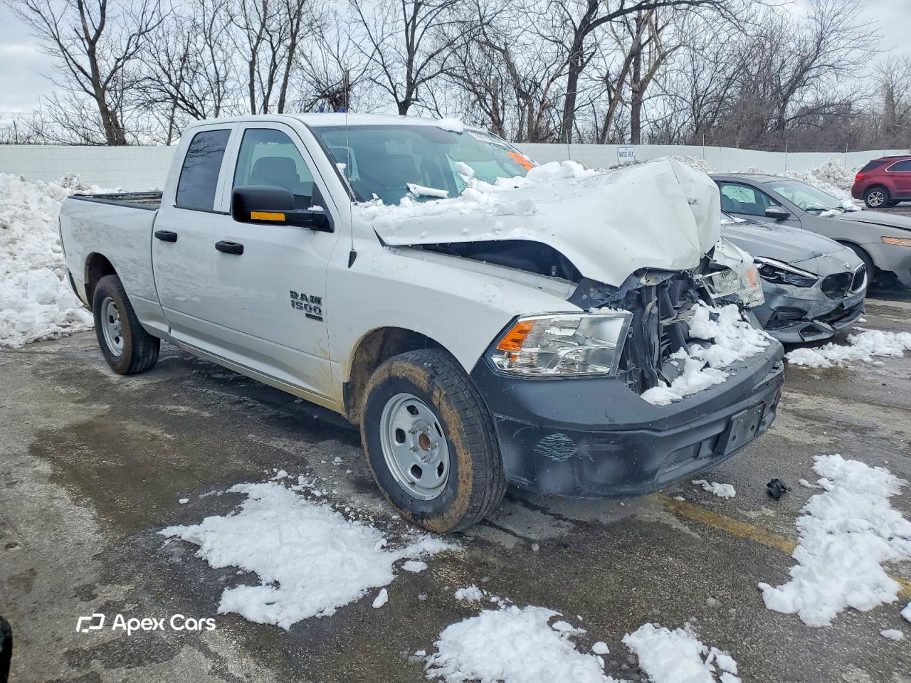 RAM 1500 2022