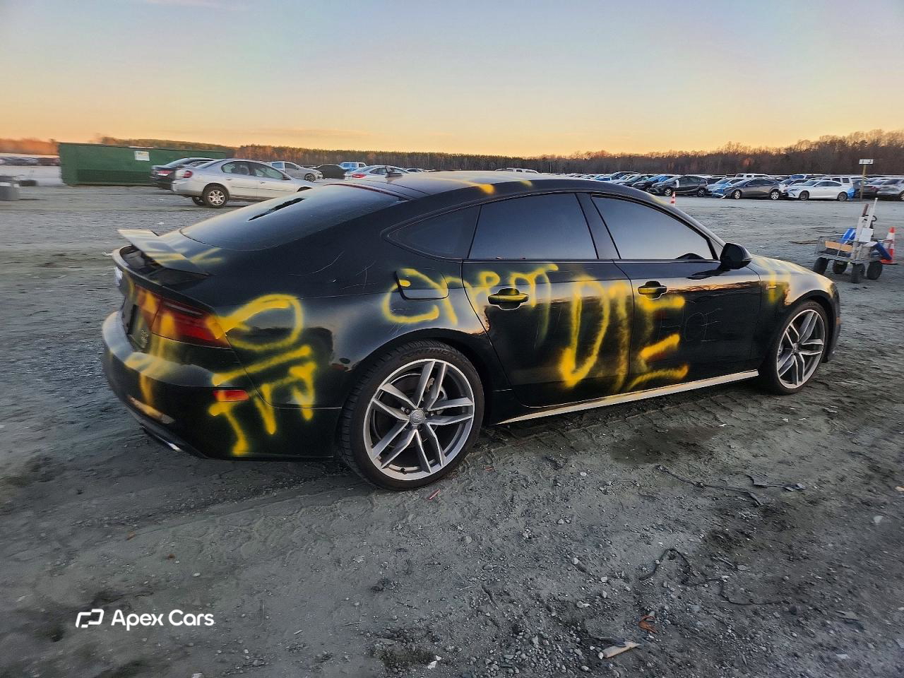 Audi A7 2016