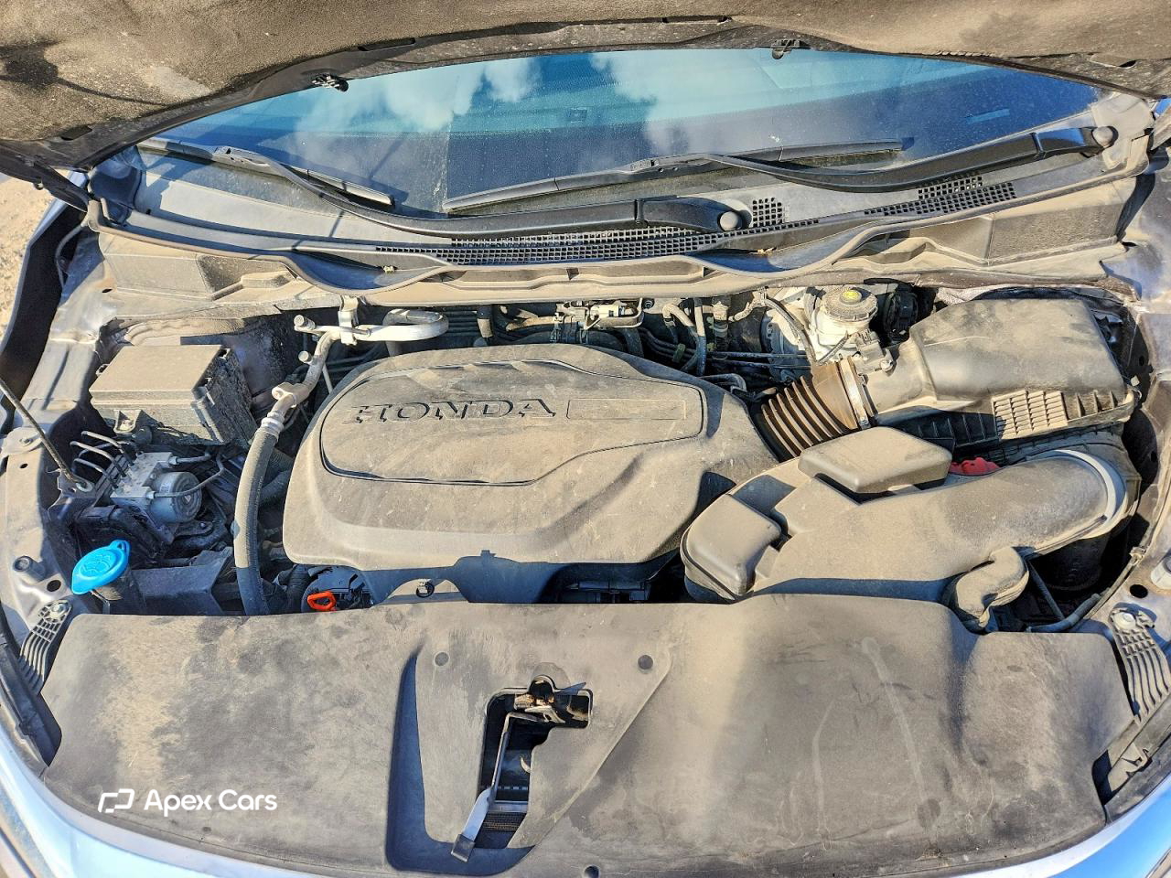 Honda Odyssey 2023