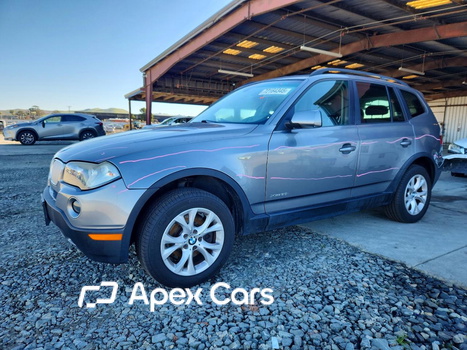 BMW X3 2009 - Image 1 of 13