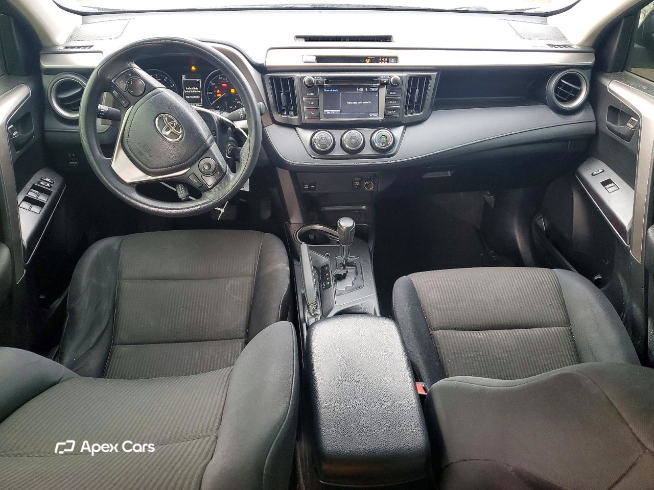 Toyota RAV 4 2017