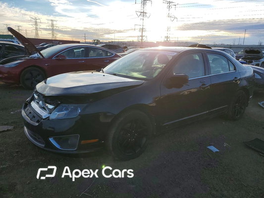 Ford Fusion 2012 - Image 1 of 13
