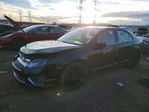 Ford Fusion 2012