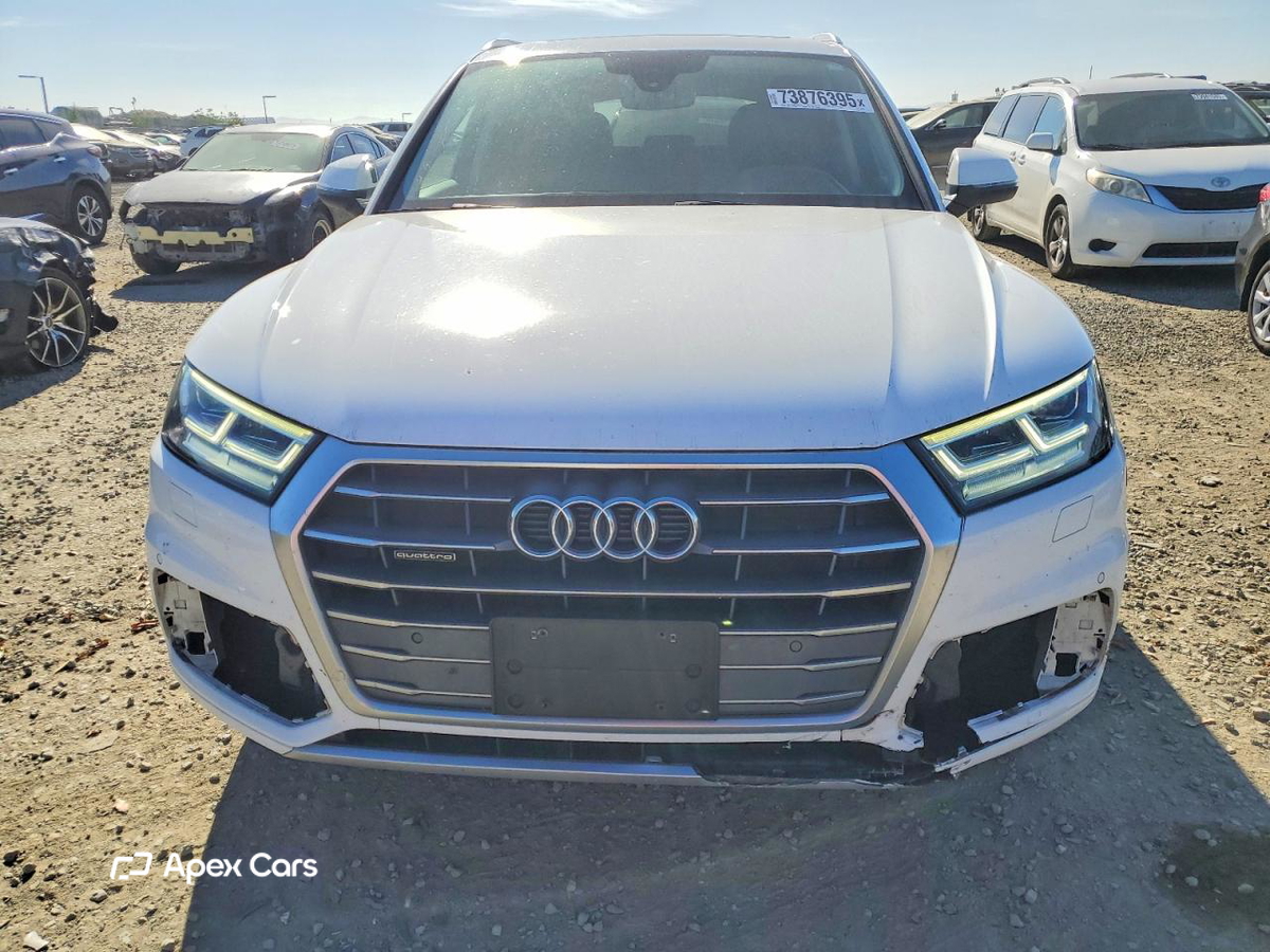 Audi Q5 2018