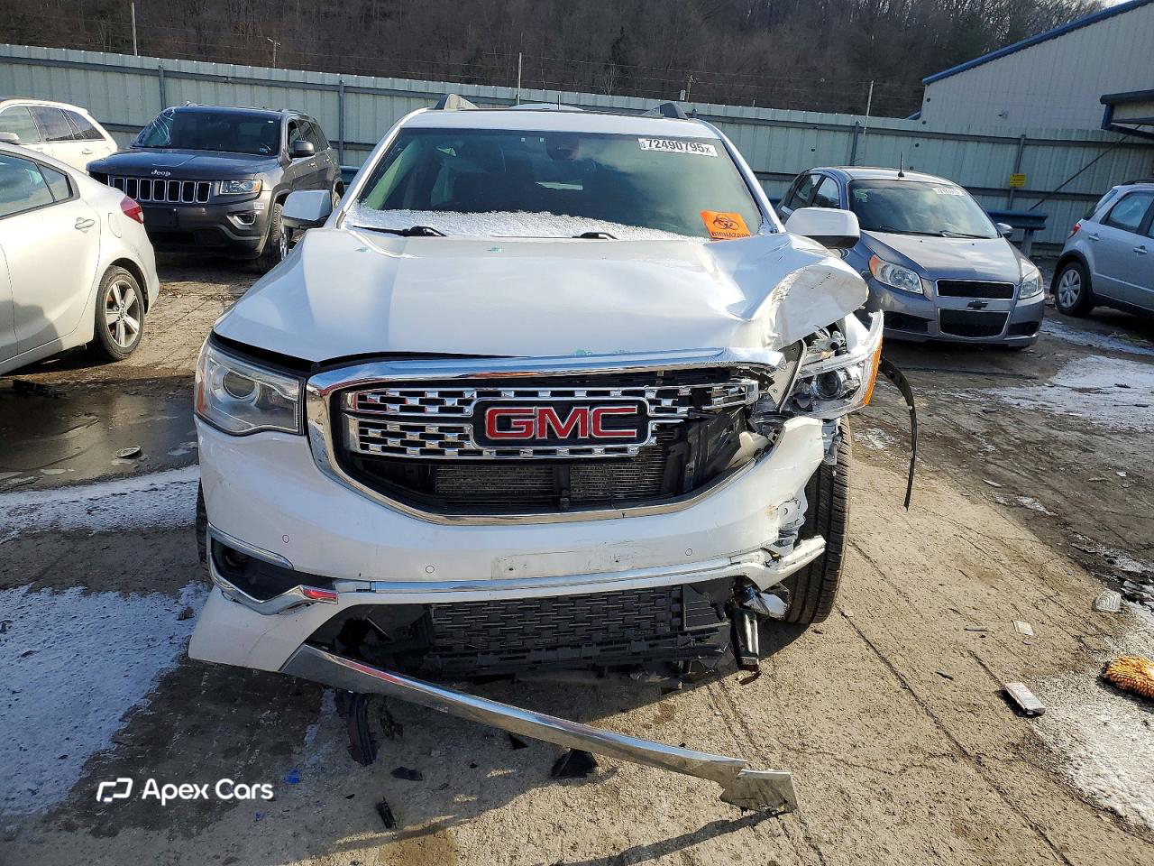 GMC Acadia 2017