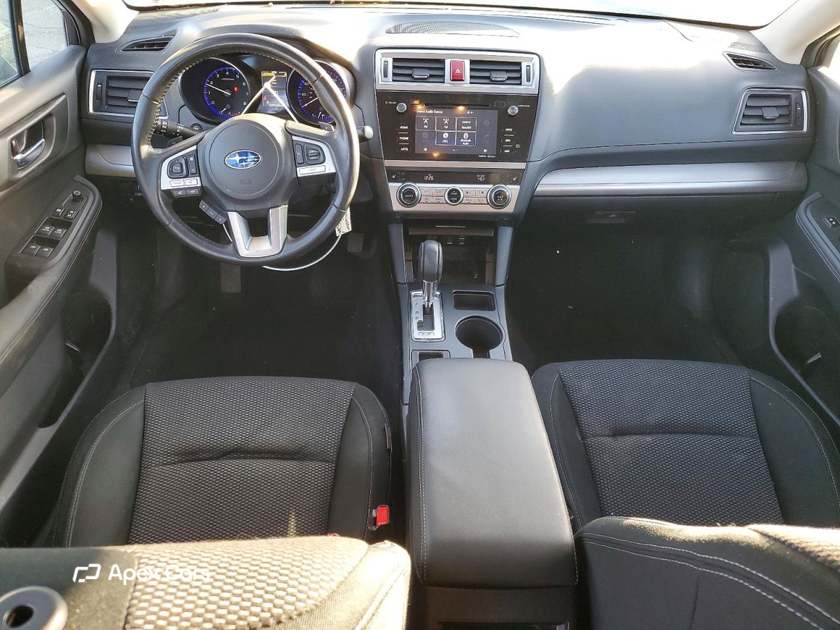 Subaru Outback 2017