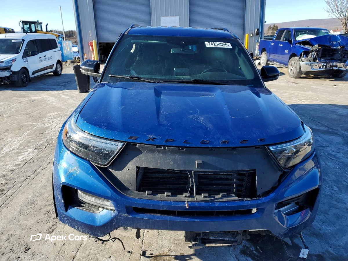 Ford Explorer 2020
