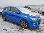Chevrolet Sonic 2018