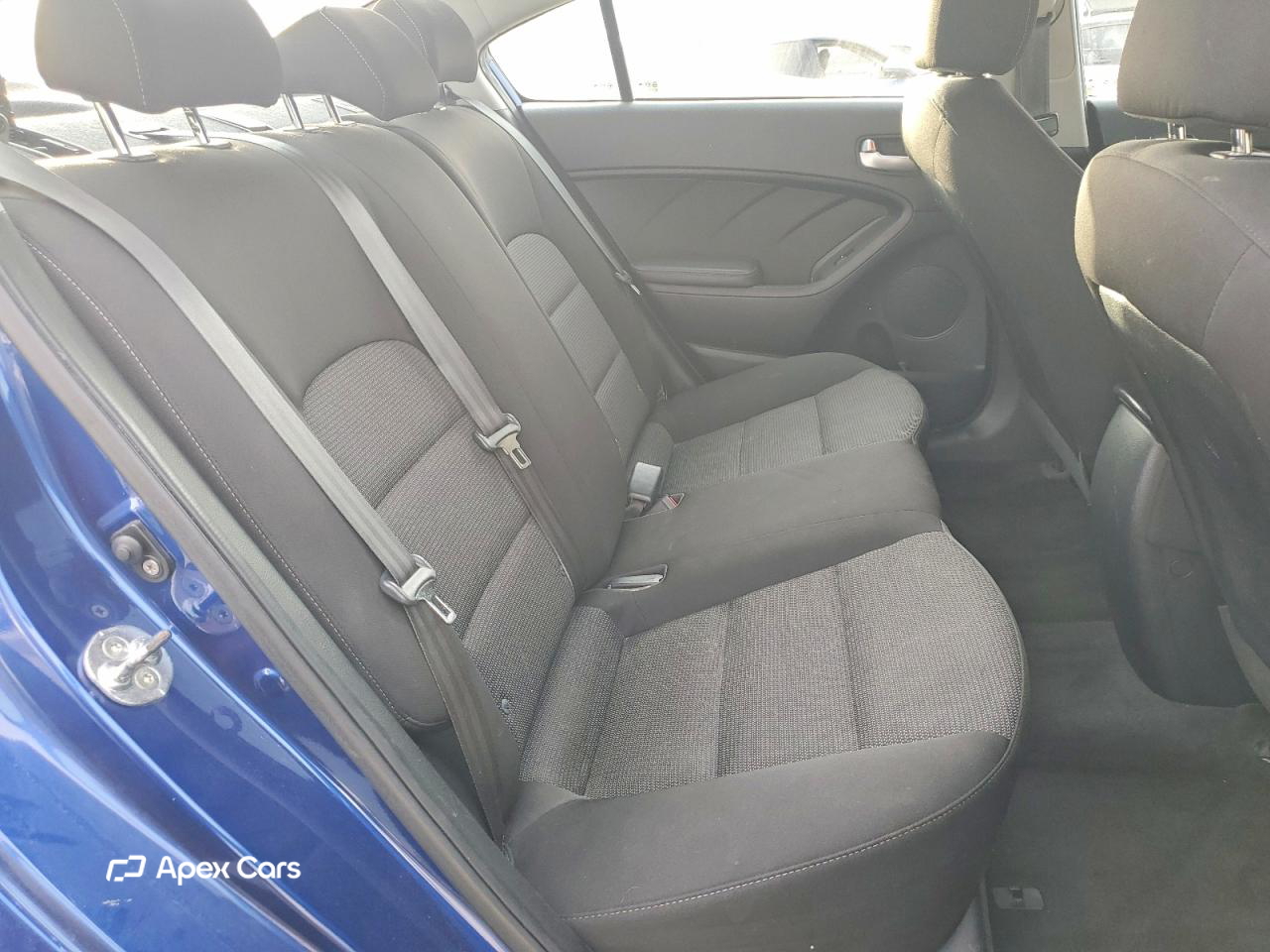 Kia Forte 2018