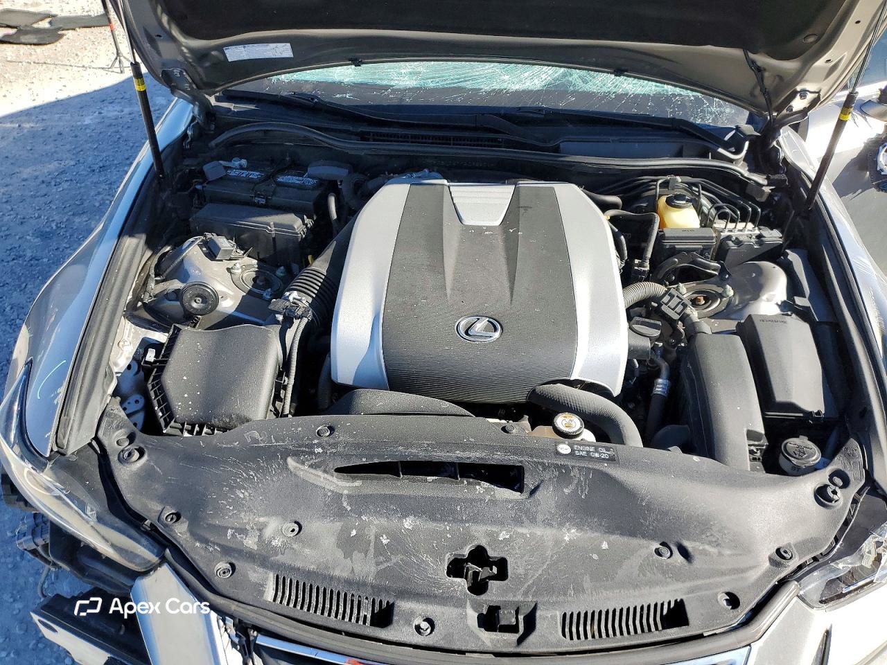 Lexus IS 2019