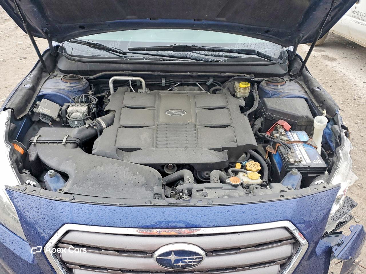 Subaru Outback 2017