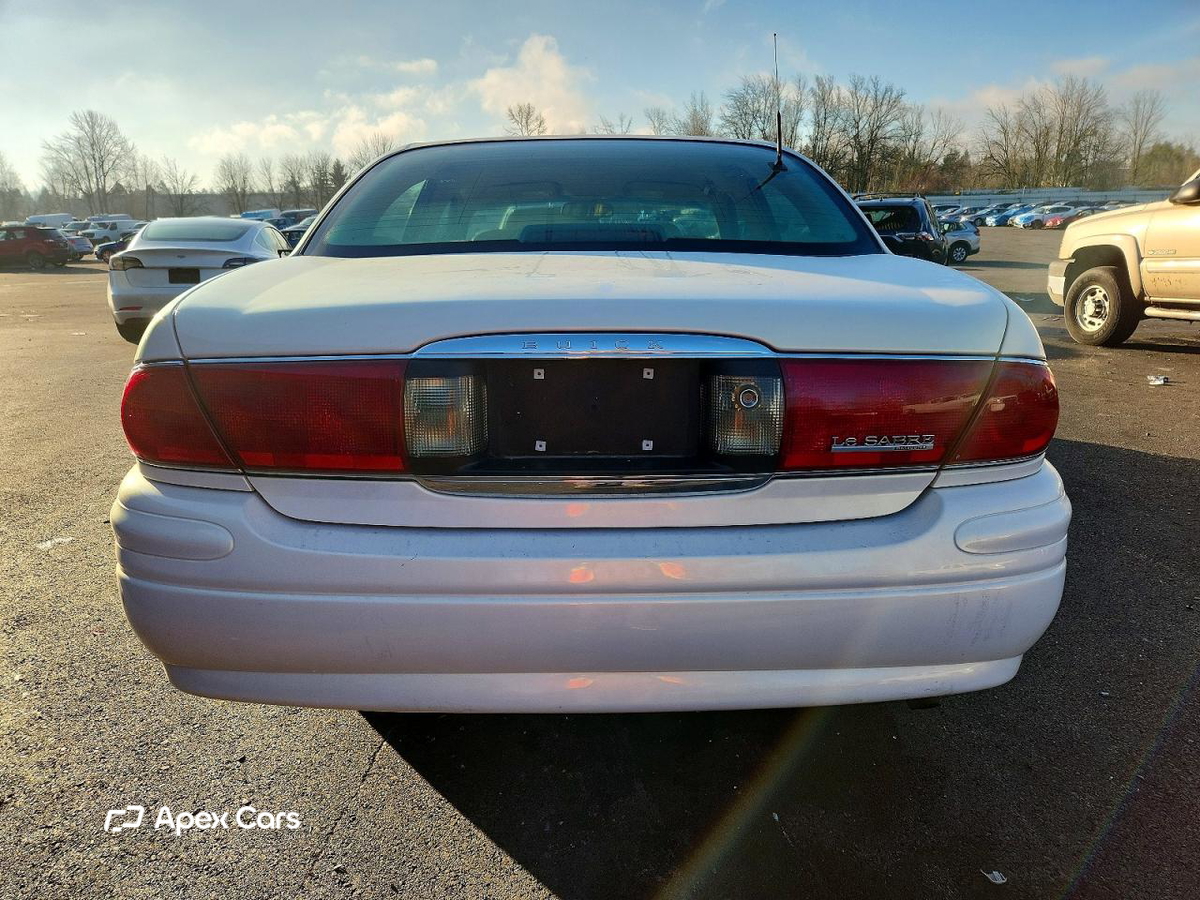 Buick LeSabre 2004