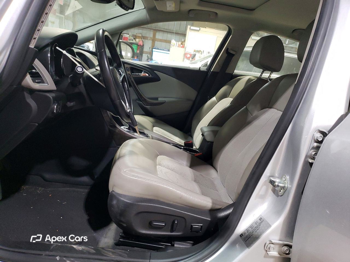 Buick Verano 2016