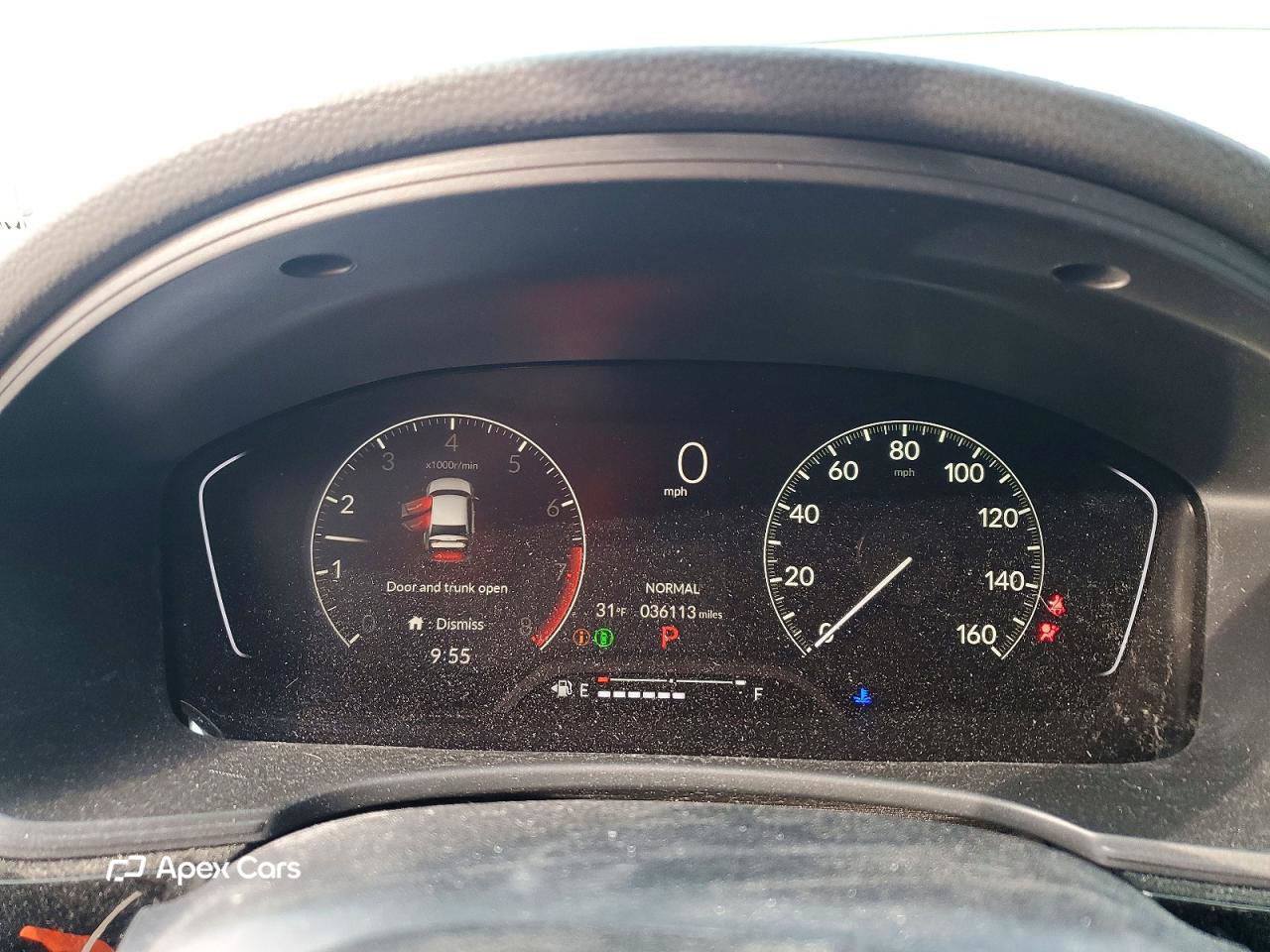 Honda Civic 2025