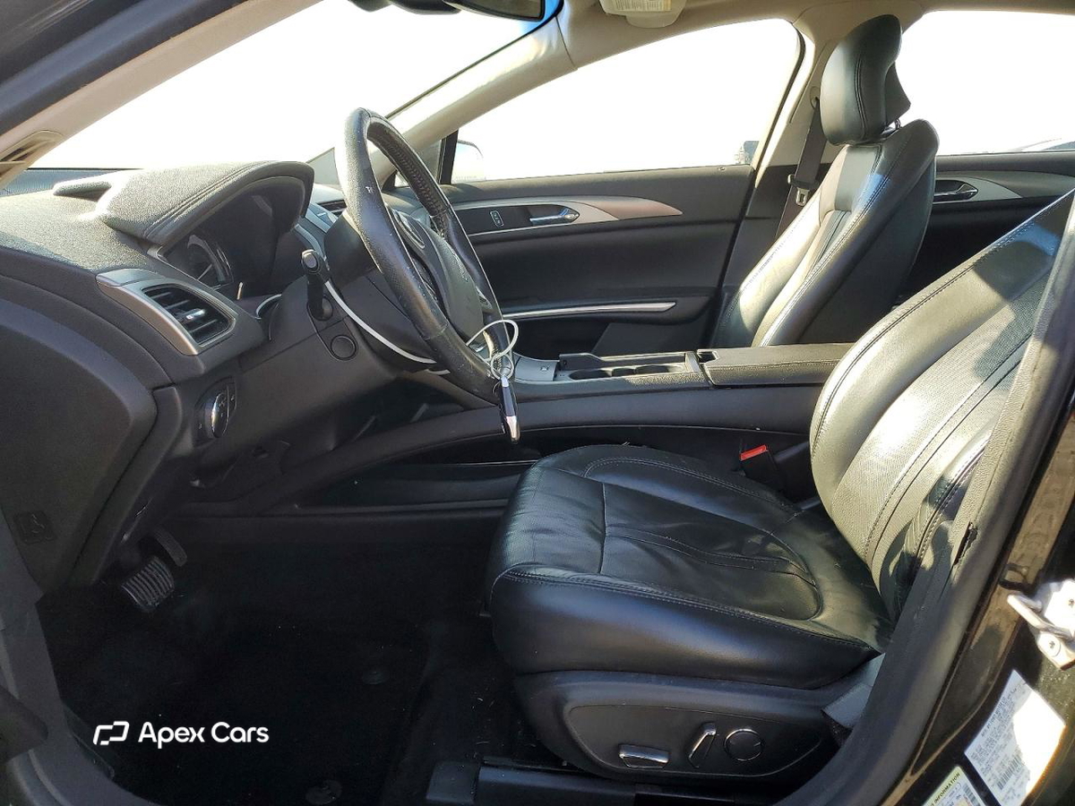 Lincoln MKZ 2014