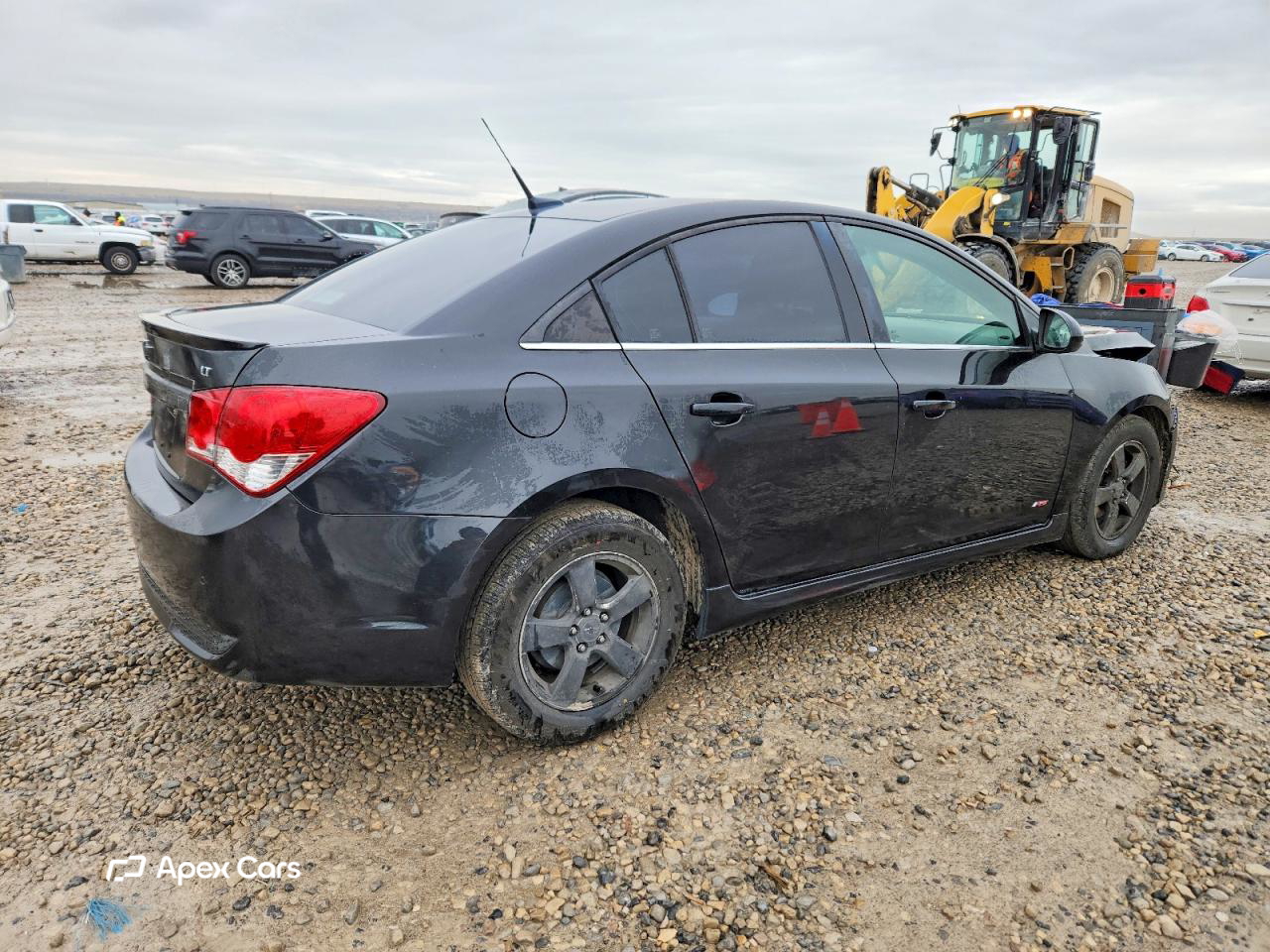 Chevrolet Cruze 2012