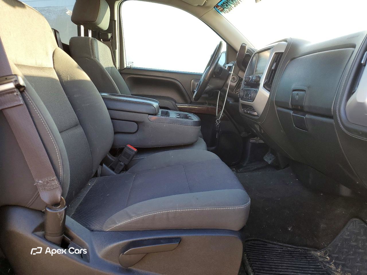 GMC Sierra 2015