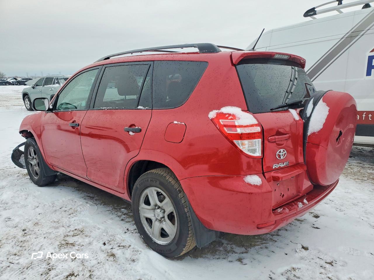 Toyota RAV 4 2012