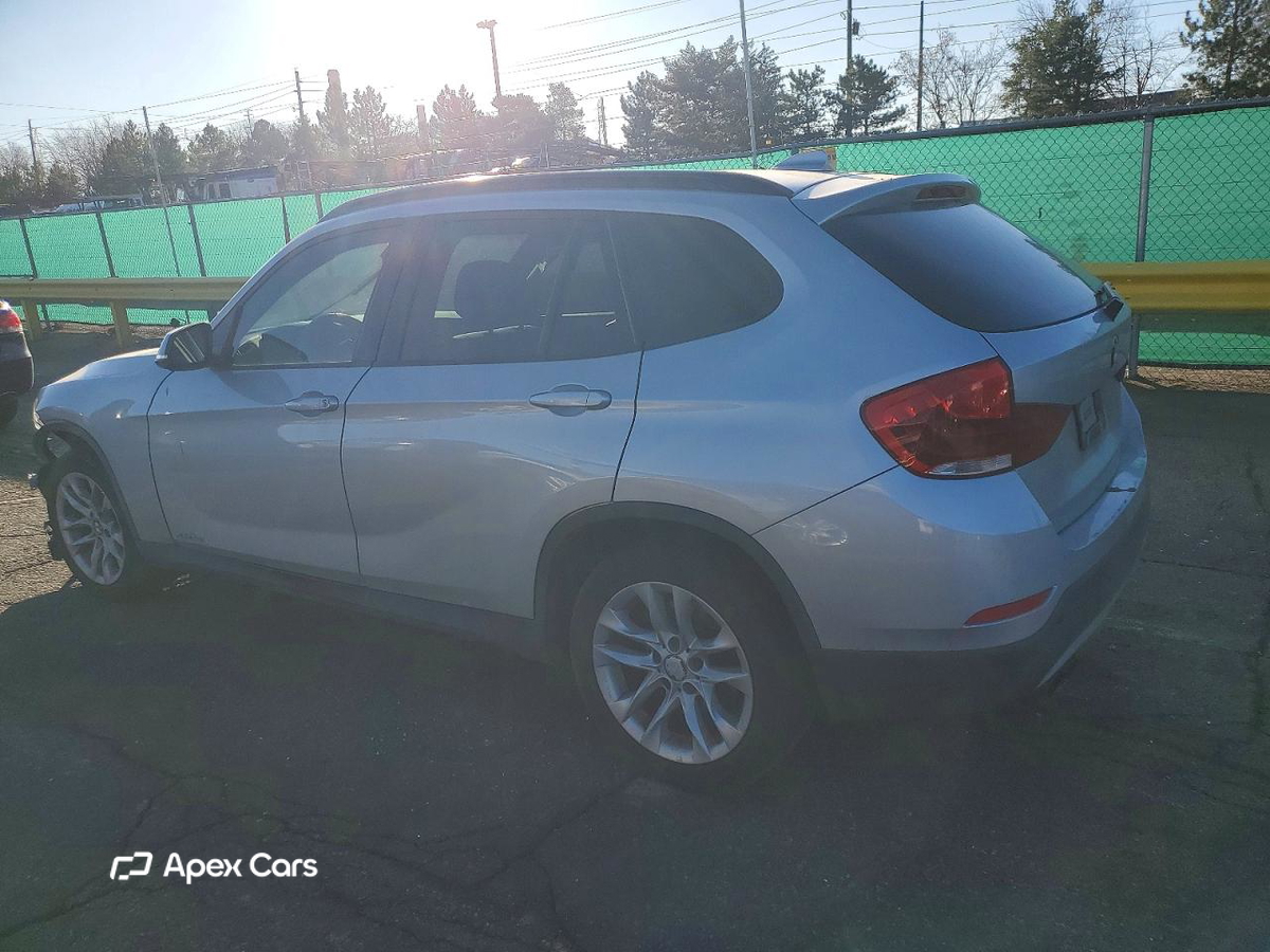 BMW X1 2015