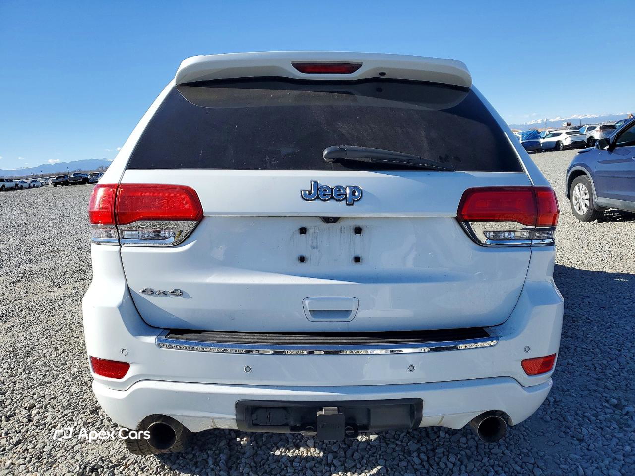 Jeep Grand Cherokee 2015