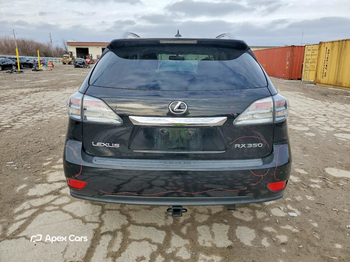 Lexus RX 2010