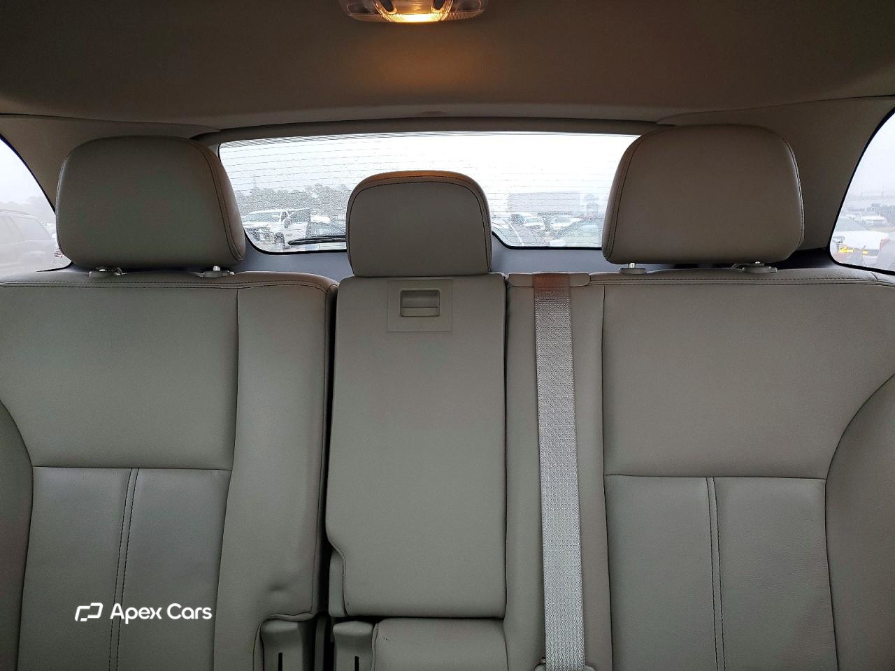 Ford Edge 2011
