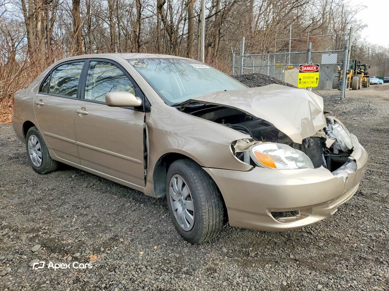Toyota Corolla 2004