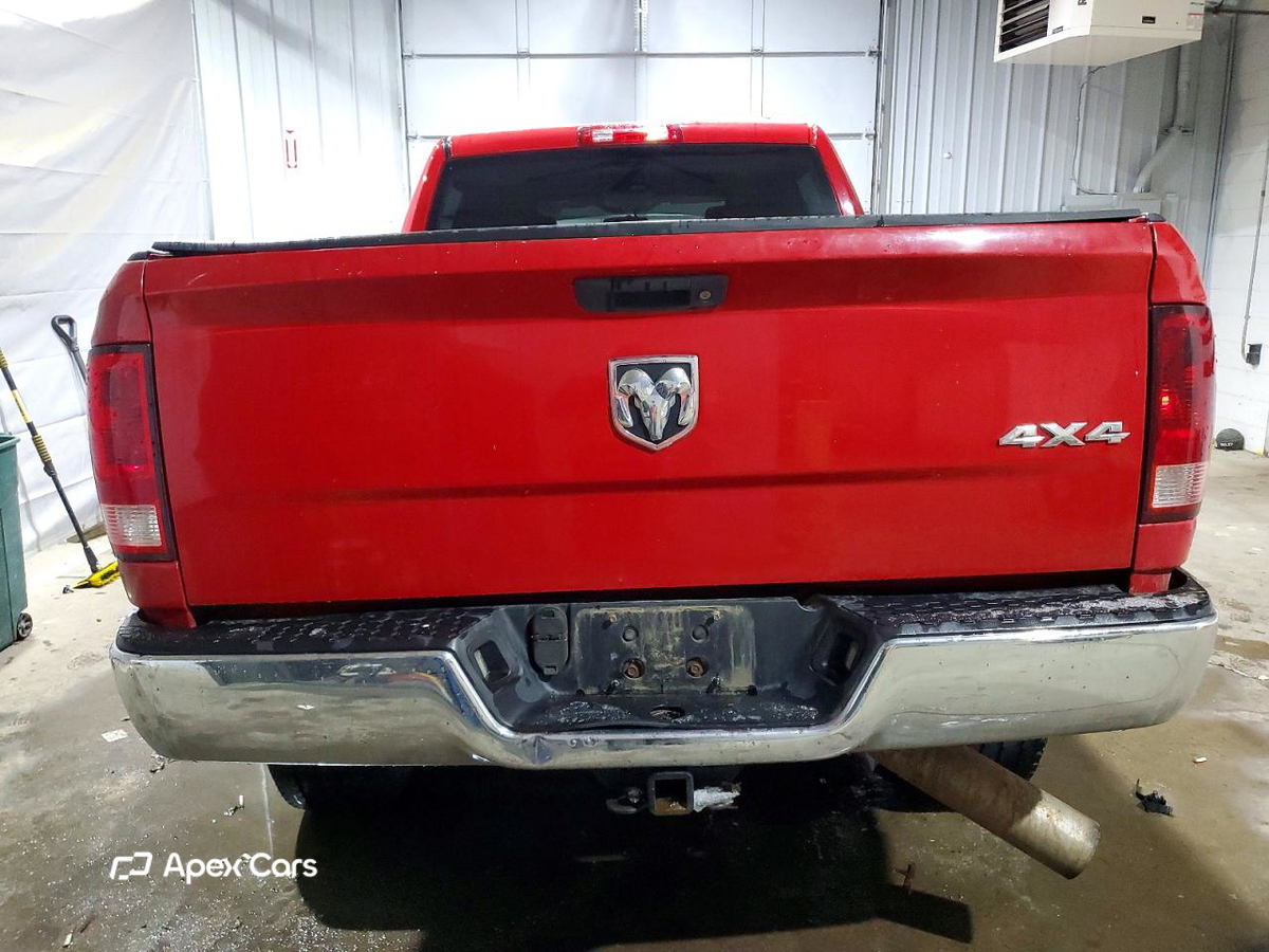 Dodge RAM 2012