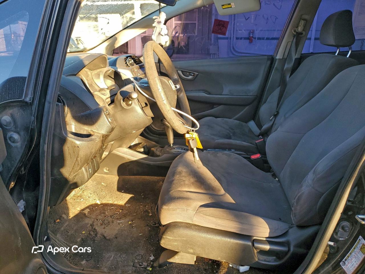 Honda Fit 2011
