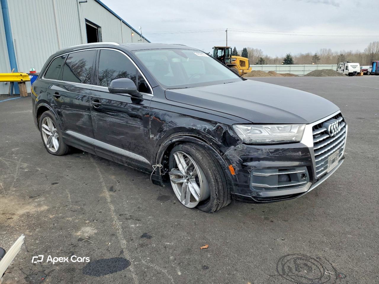 Audi Q7 2017
