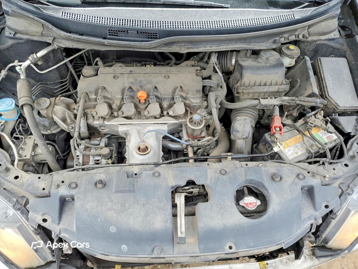 Honda Civic 2015