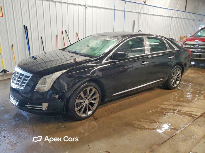 2013 Cadillac XTS - Image 1 of 5