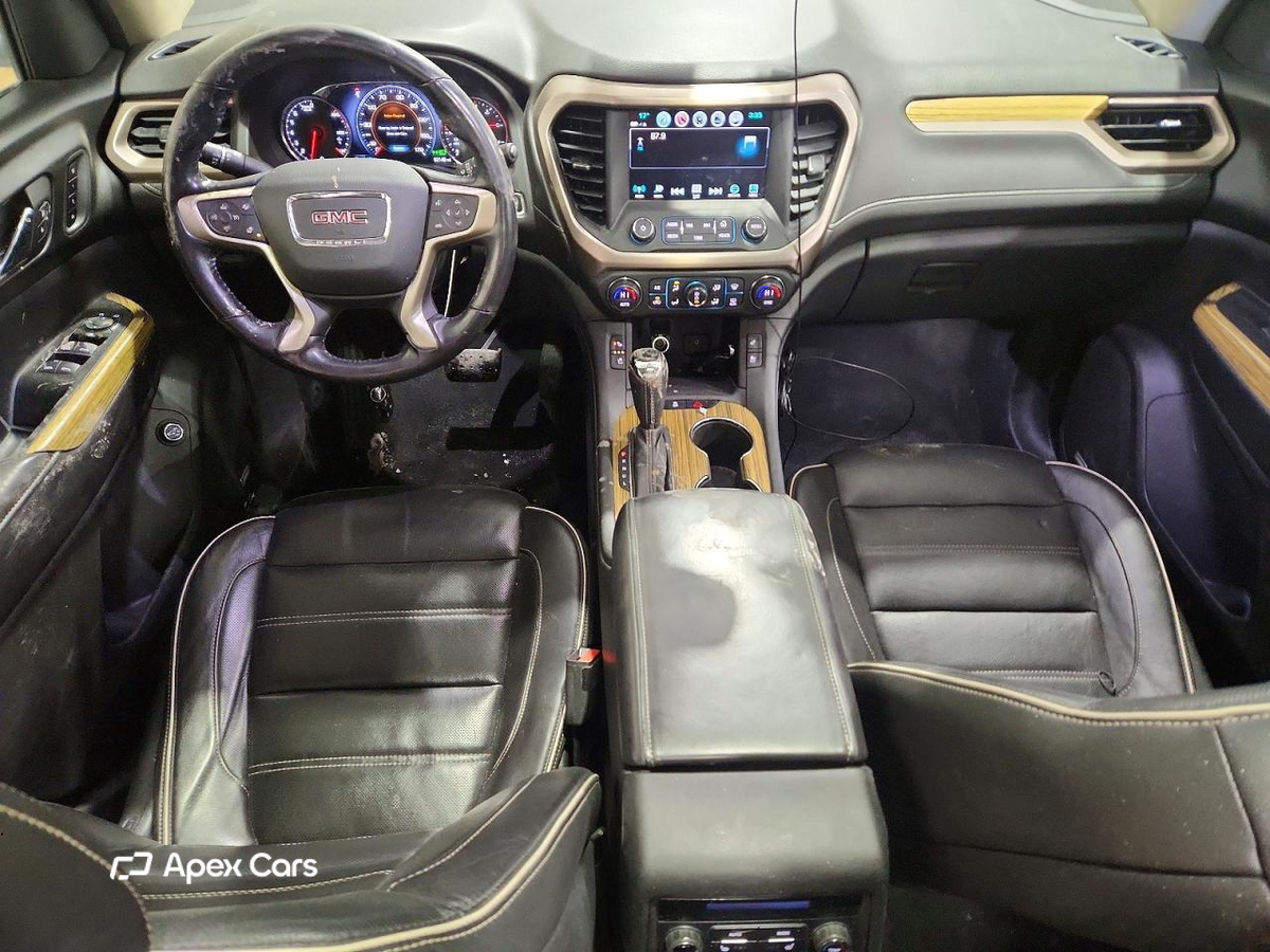 GMC Acadia 2018