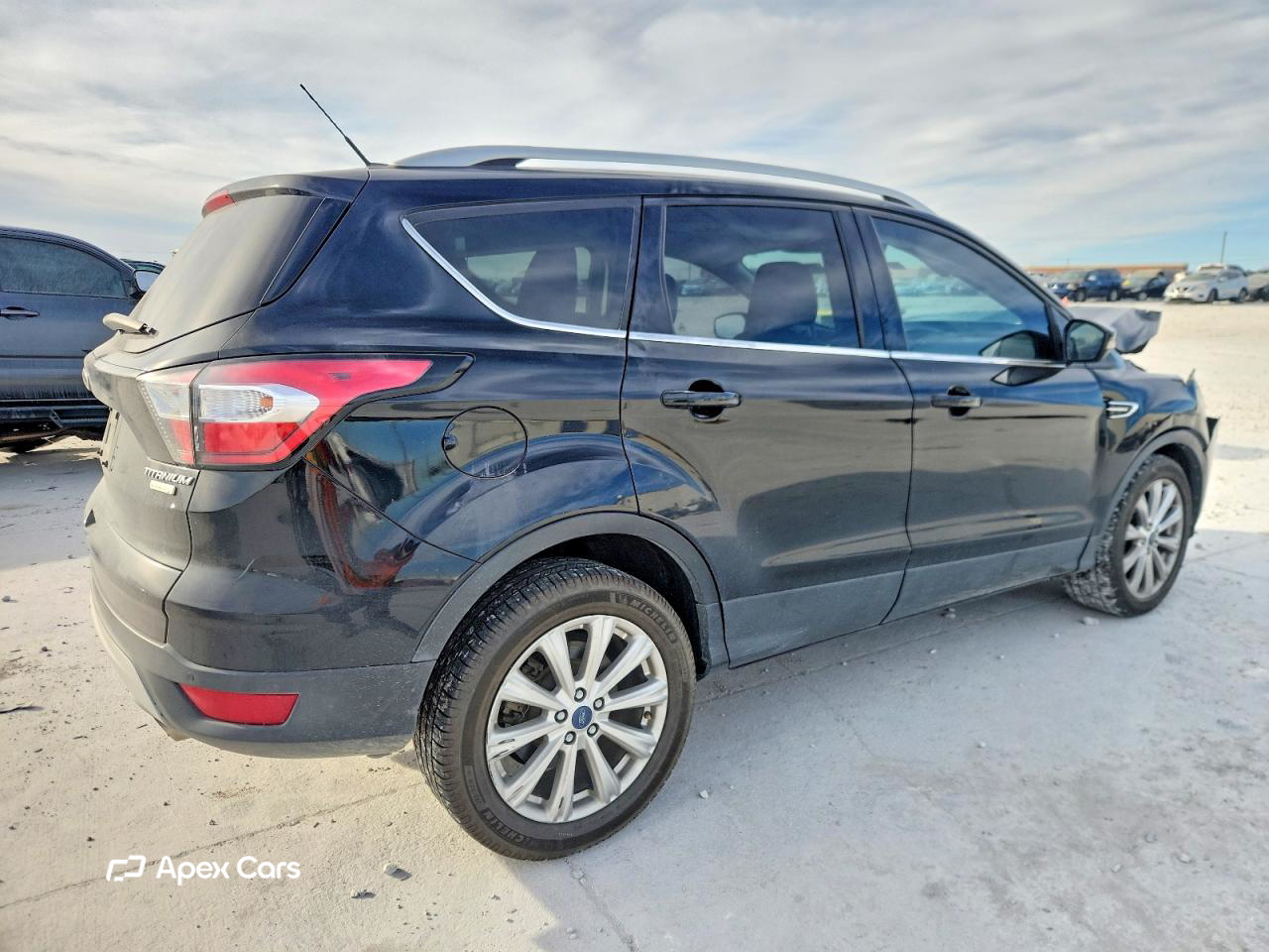 Ford Escape 2017
