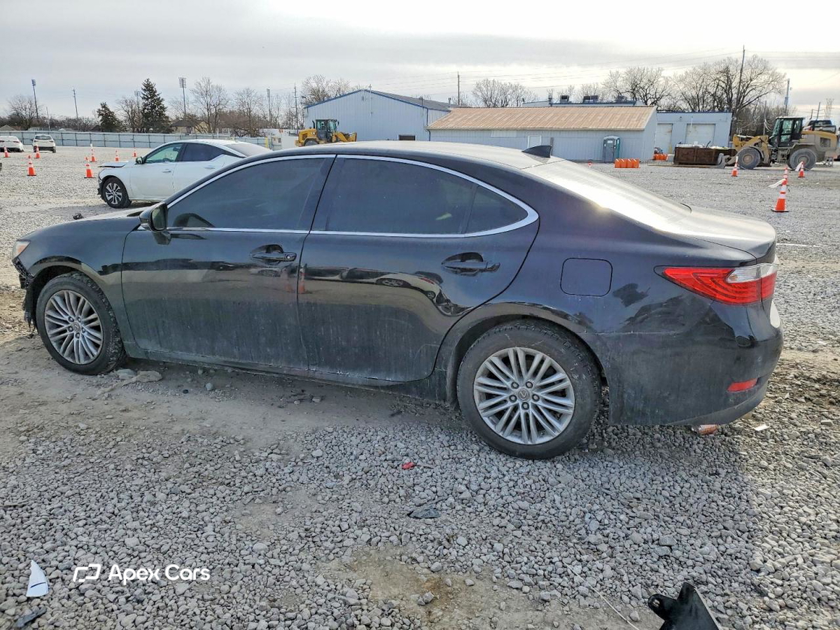 Lexus ES 2015