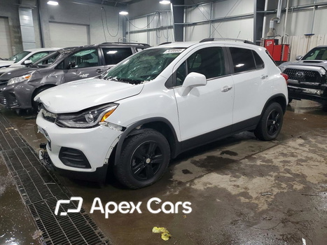 Chevrolet Trax 2018 - Image 1 of 13