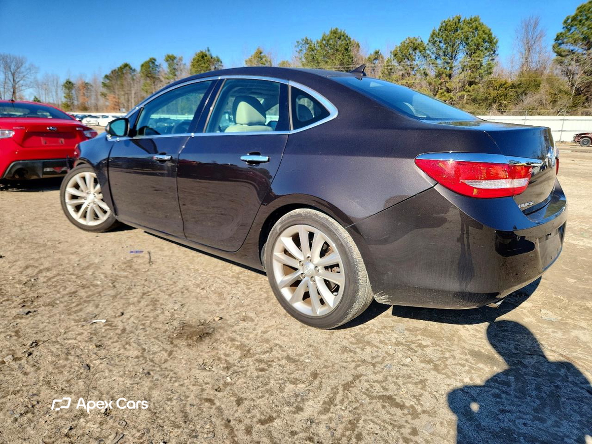 Buick Verano 2014
