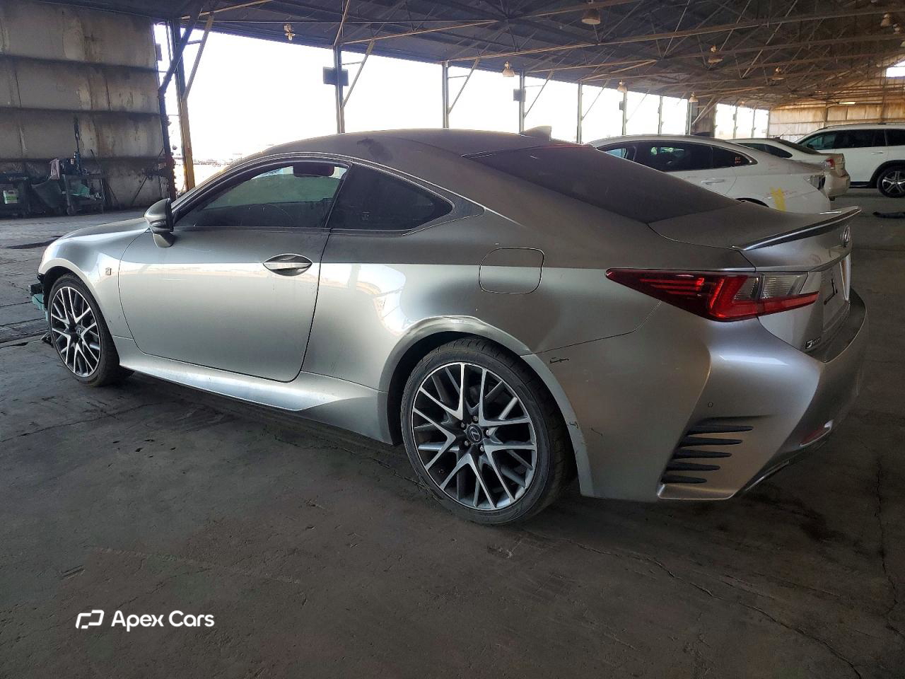 Lexus RC 2017
