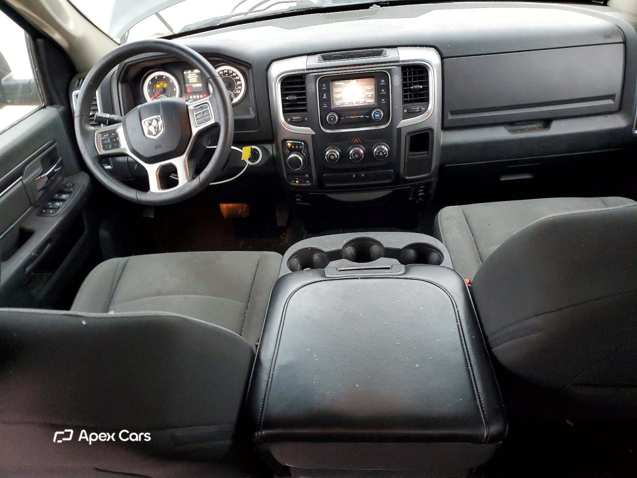 RAM 1500 2021