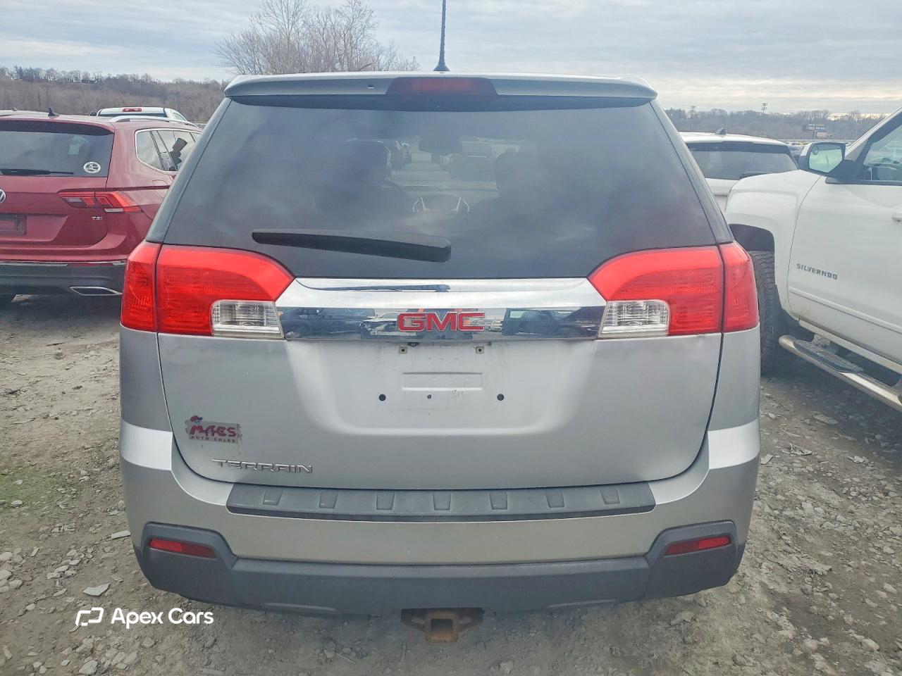 GMC Terrain 2013