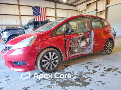 Honda Fit 2012 - Image 1 of 12